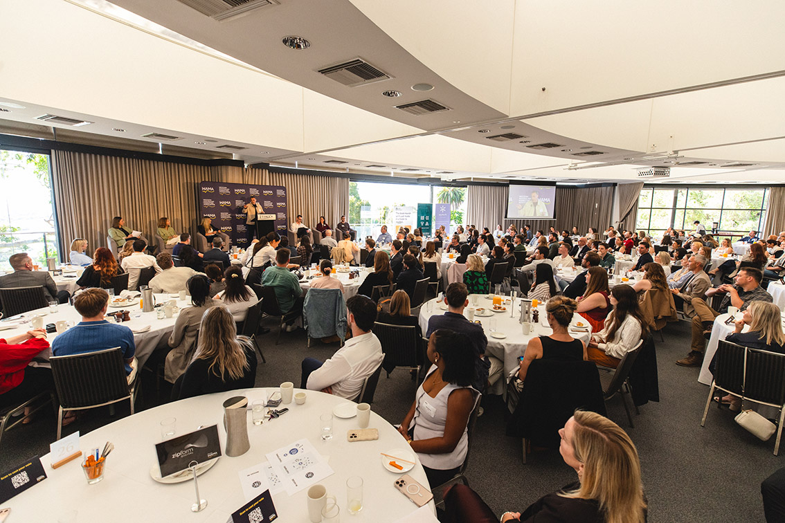 WAMA closes 2025 with wonderful, chaotic, ‘Great Debate’